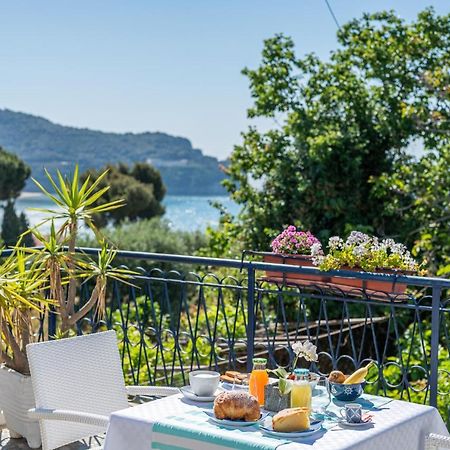 Gli Archi Sul Mare Acomodação com café da manhã Gaeta Exterior foto