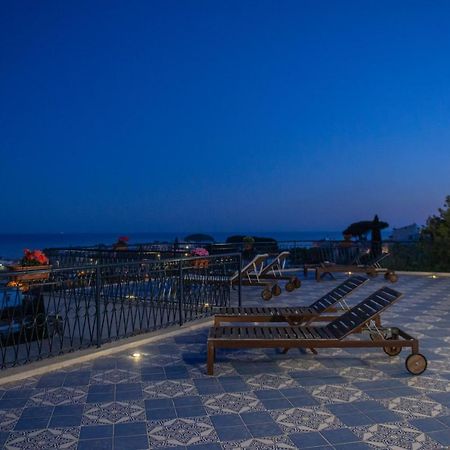 Gli Archi Sul Mare Acomodação com café da manhã Gaeta Exterior foto