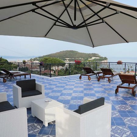 Gli Archi Sul Mare Acomodação com café da manhã Gaeta Exterior foto