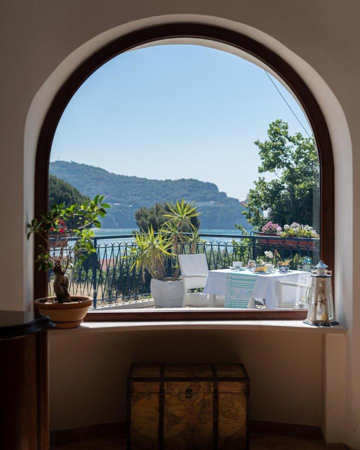 Gli Archi Sul Mare Acomodação com café da manhã Gaeta Exterior foto