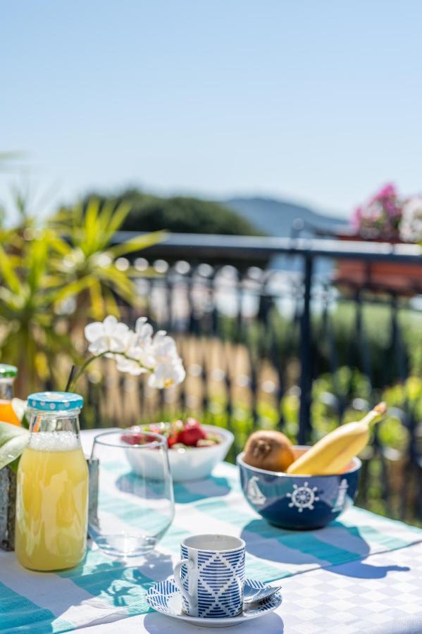 Gli Archi Sul Mare Acomodação com café da manhã Gaeta Exterior foto