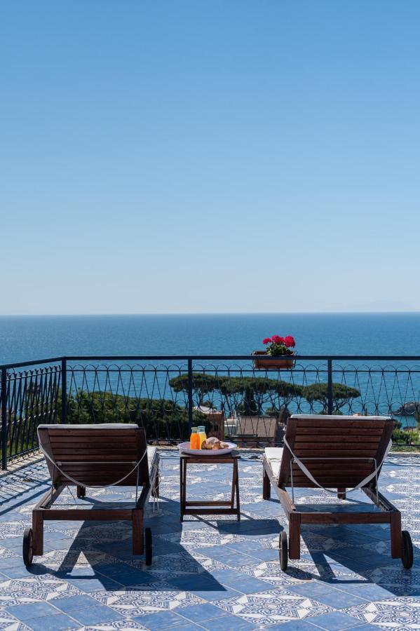 Gli Archi Sul Mare Acomodação com café da manhã Gaeta Exterior foto
