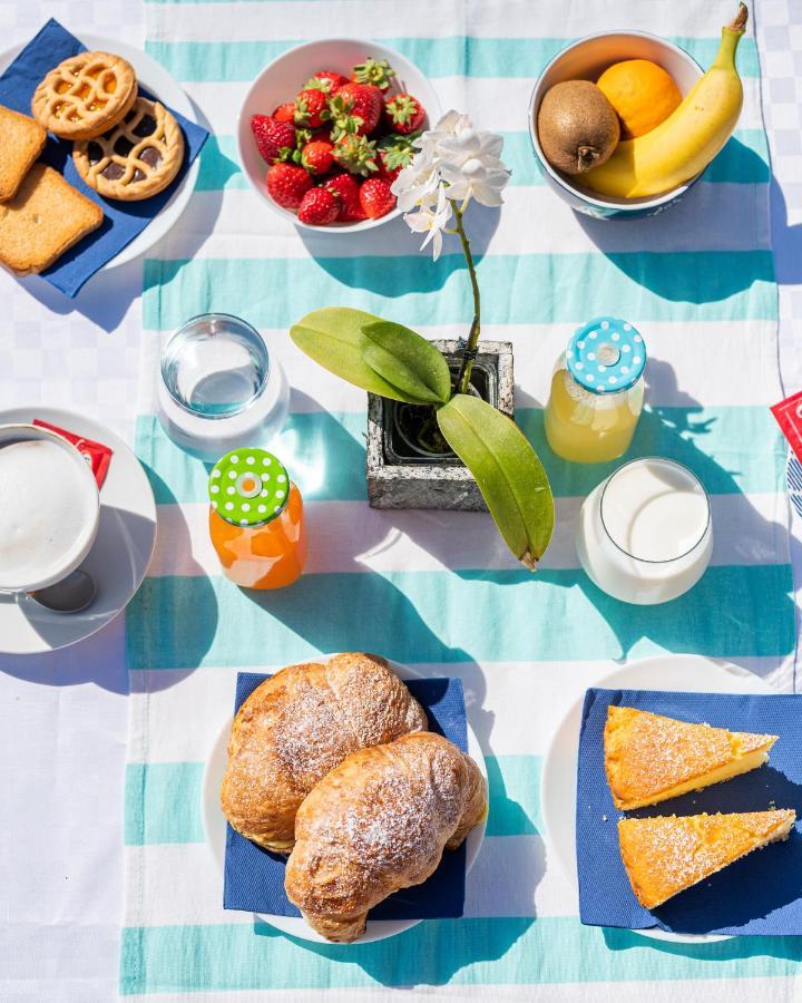 Gli Archi Sul Mare Acomodação com café da manhã Gaeta Exterior foto
