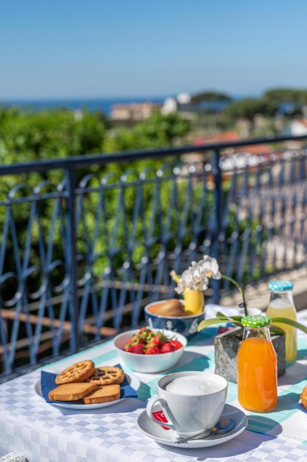 Gli Archi Sul Mare Acomodação com café da manhã Gaeta Exterior foto