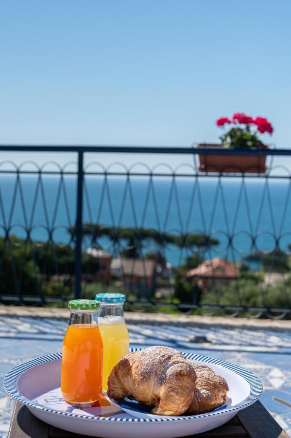 Gli Archi Sul Mare Acomodação com café da manhã Gaeta Exterior foto