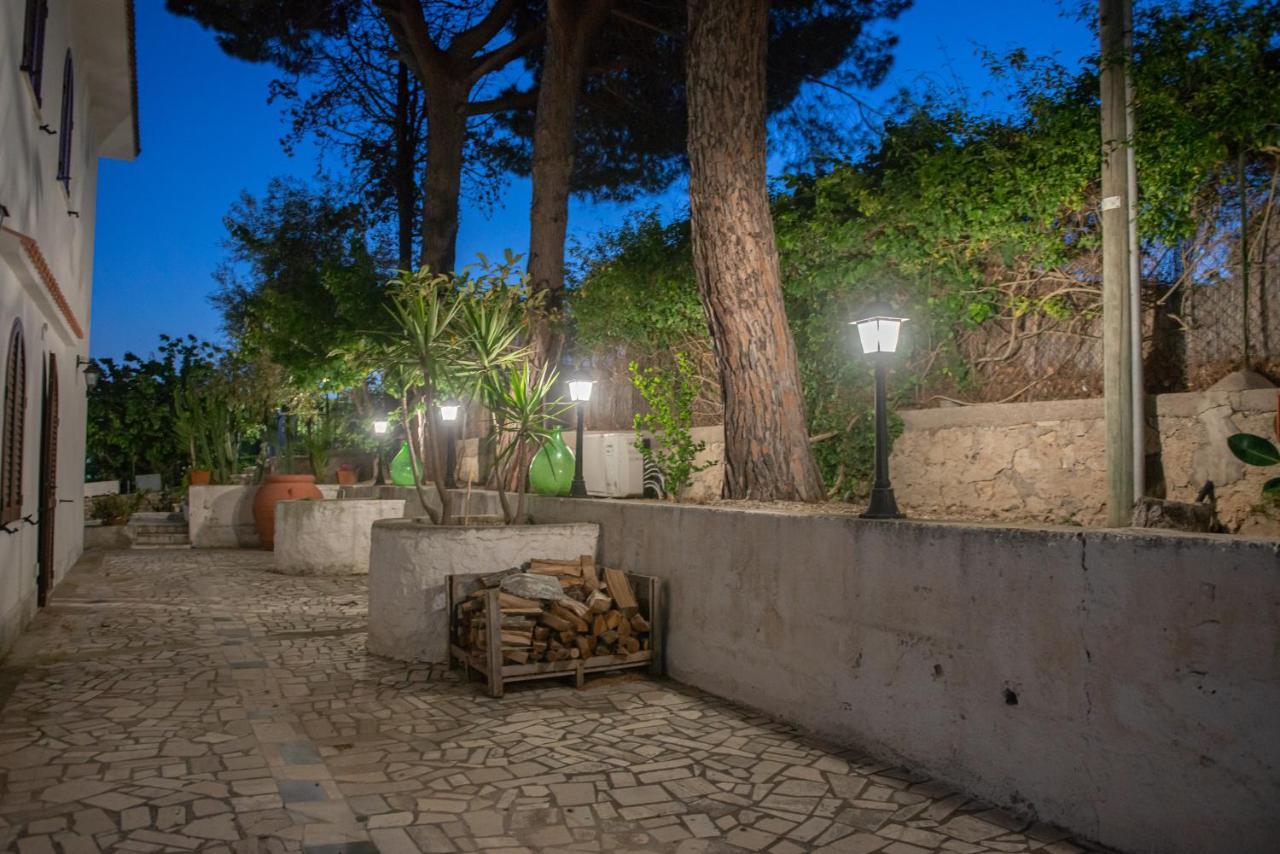 Gli Archi Sul Mare Acomodação com café da manhã Gaeta Exterior foto