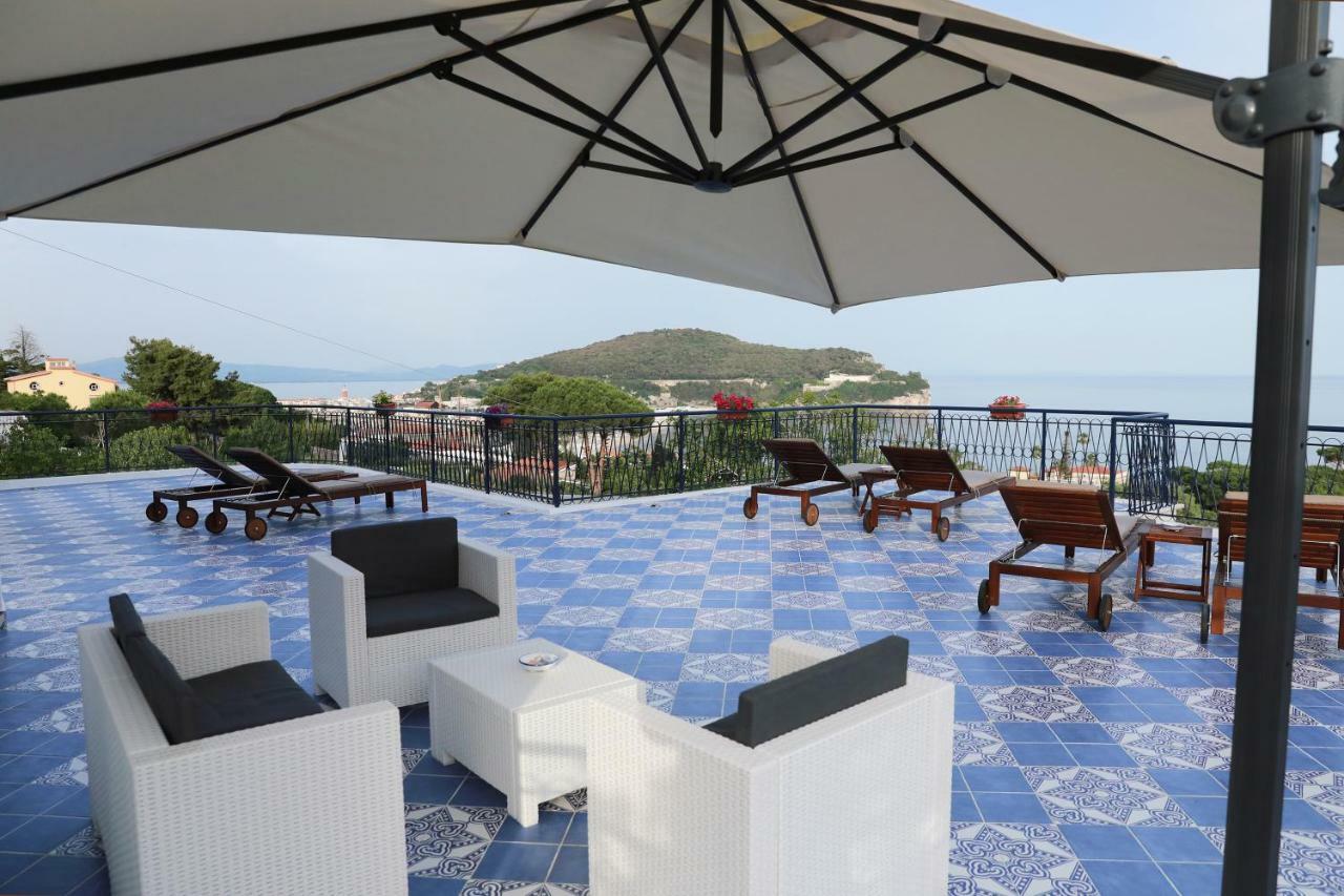 Gli Archi Sul Mare Acomodação com café da manhã Gaeta Exterior foto