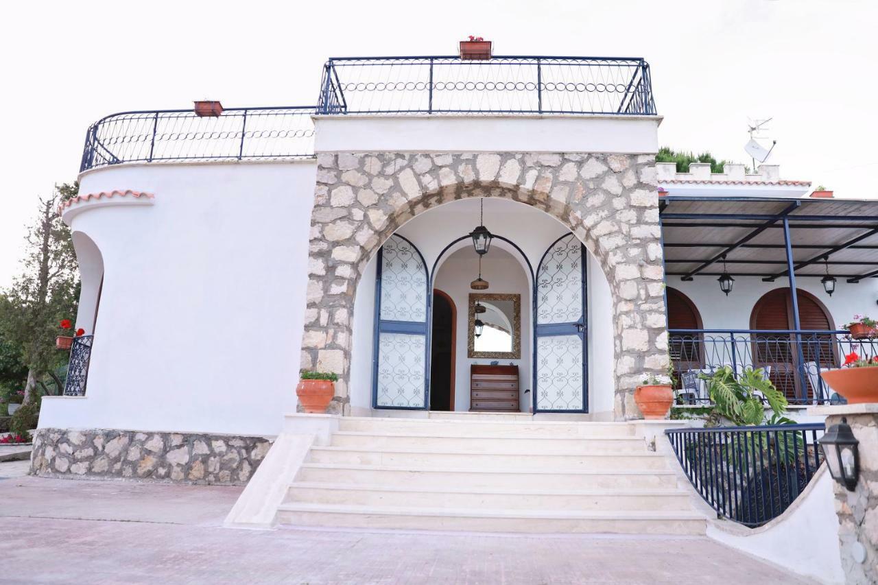 Gli Archi Sul Mare Acomodação com café da manhã Gaeta Exterior foto