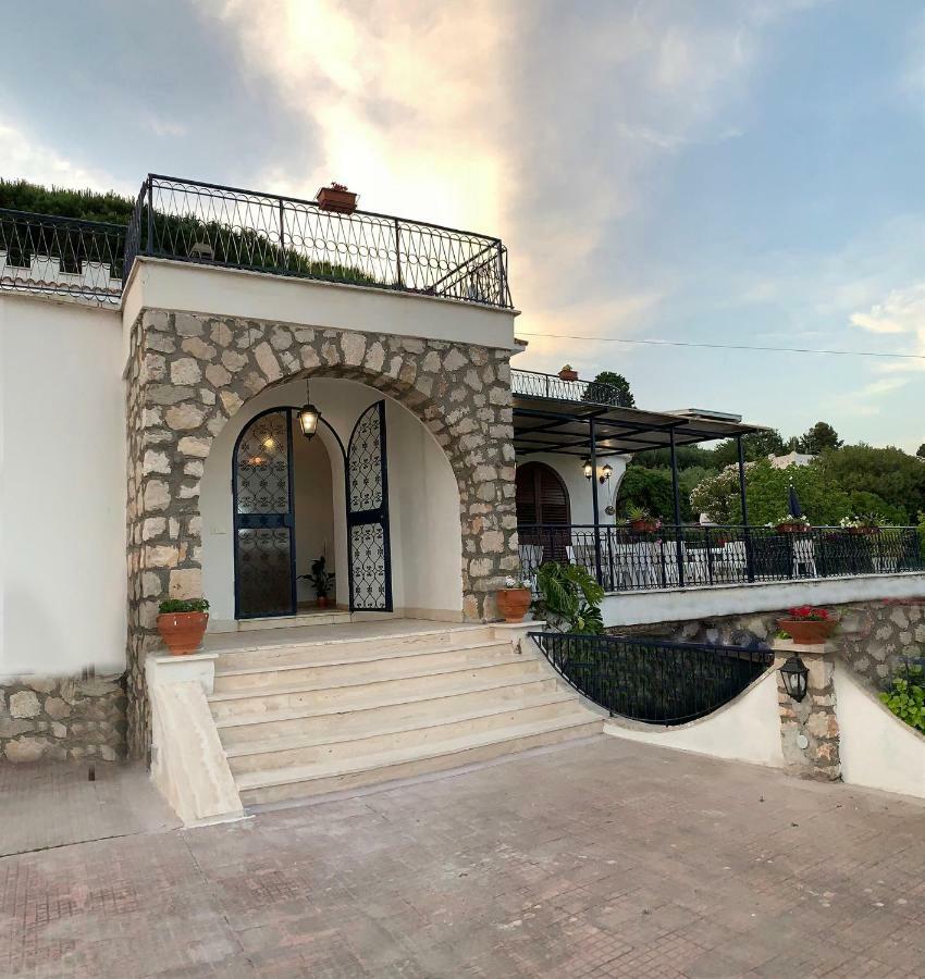 Gli Archi Sul Mare Acomodação com café da manhã Gaeta Exterior foto
