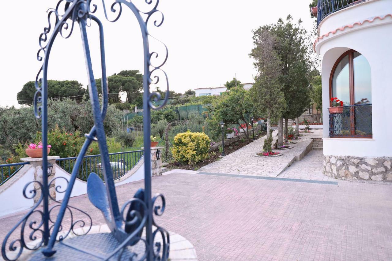 Gli Archi Sul Mare Acomodação com café da manhã Gaeta Exterior foto