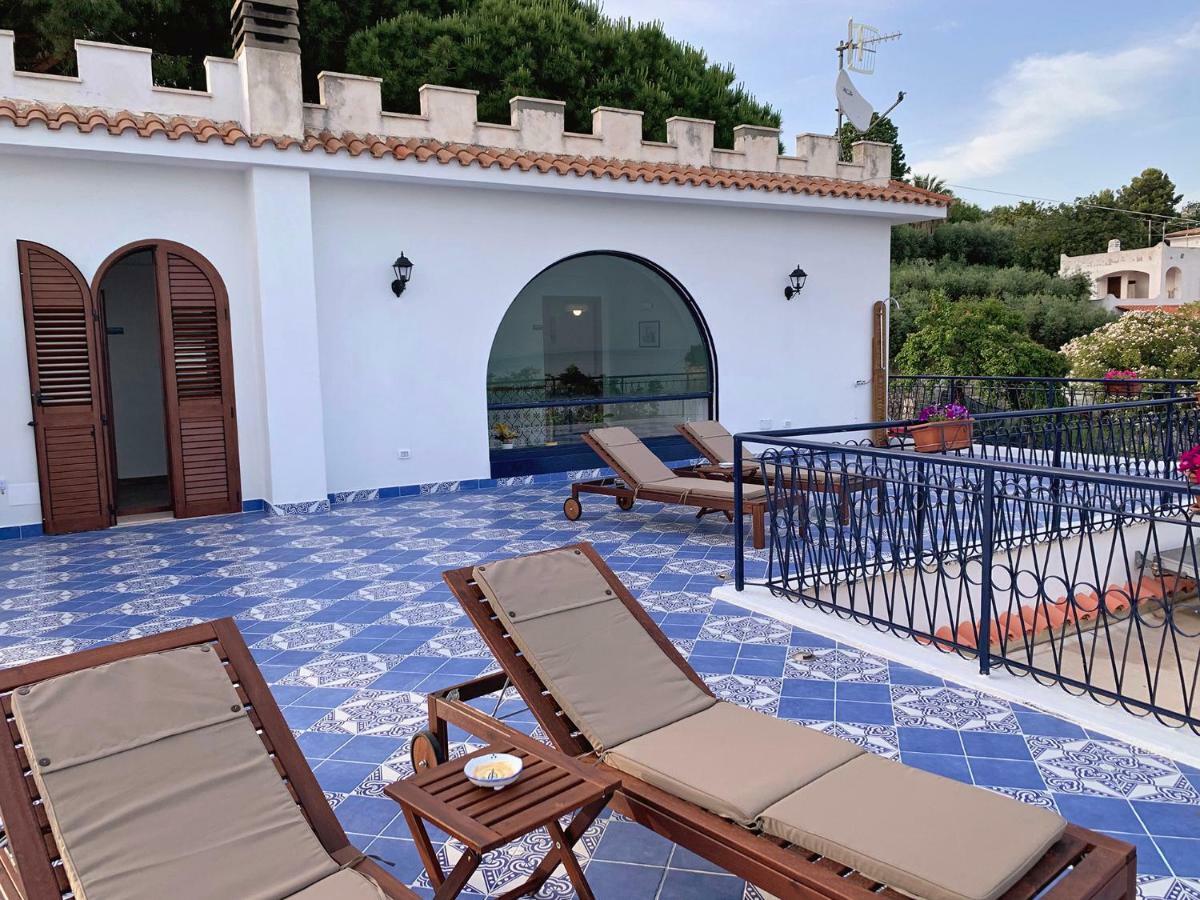 Gli Archi Sul Mare Acomodação com café da manhã Gaeta Exterior foto