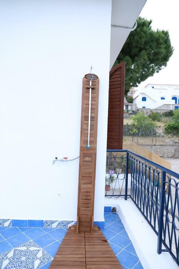 Gli Archi Sul Mare Acomodação com café da manhã Gaeta Exterior foto