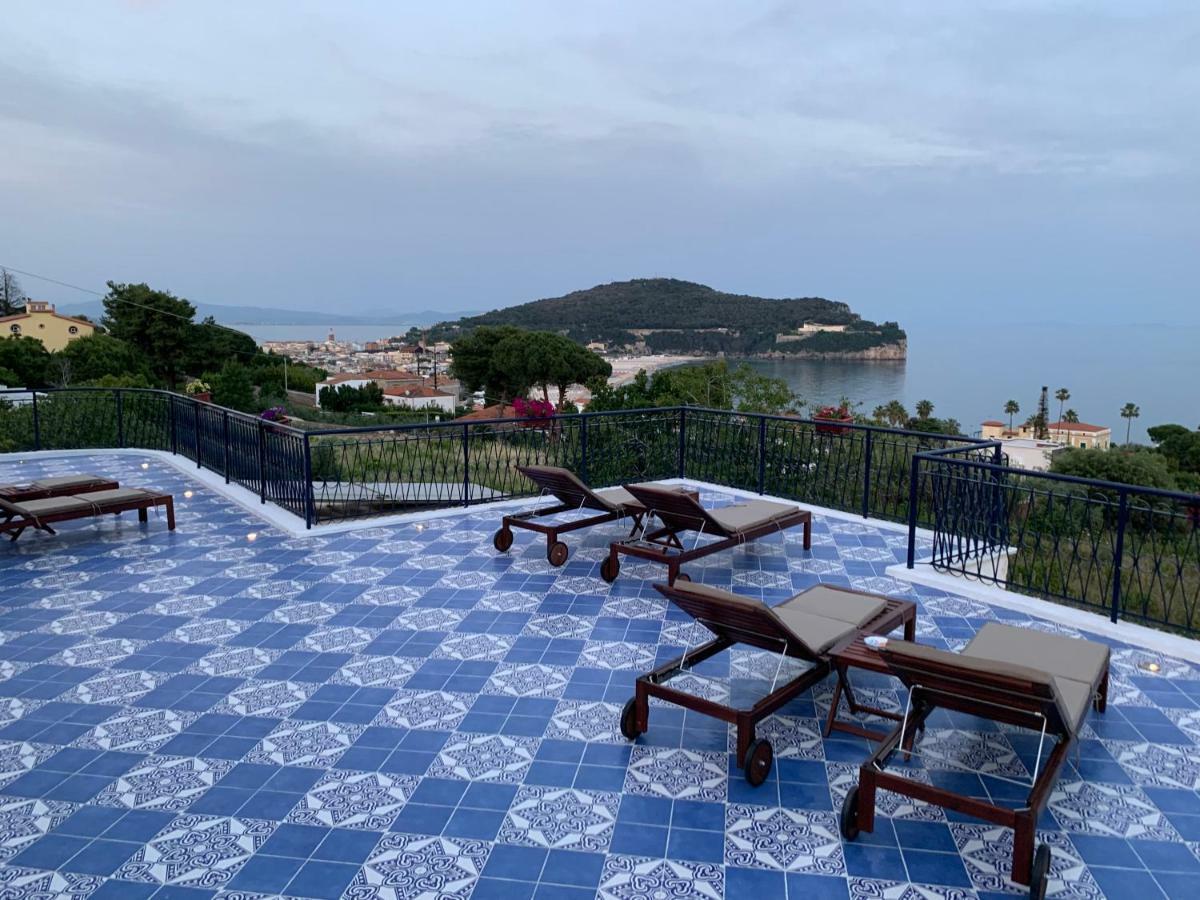 Gli Archi Sul Mare Acomodação com café da manhã Gaeta Exterior foto