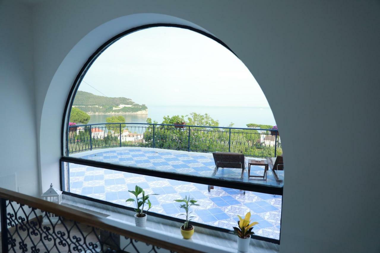 Gli Archi Sul Mare Acomodação com café da manhã Gaeta Exterior foto