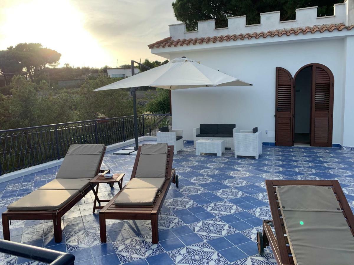 Gli Archi Sul Mare Acomodação com café da manhã Gaeta Exterior foto