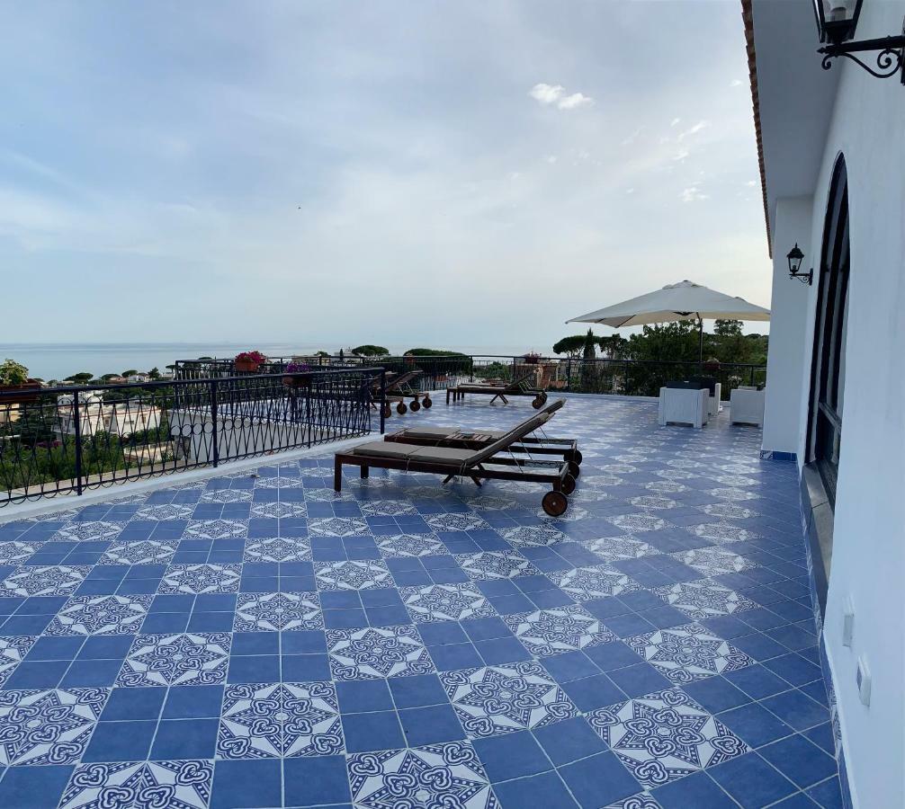 Gli Archi Sul Mare Acomodação com café da manhã Gaeta Exterior foto