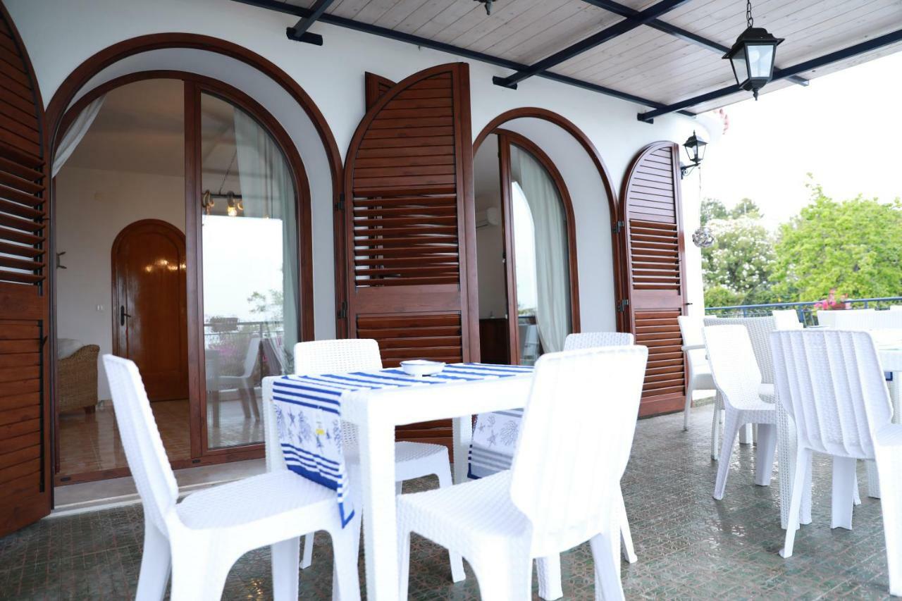Gli Archi Sul Mare Acomodação com café da manhã Gaeta Exterior foto
