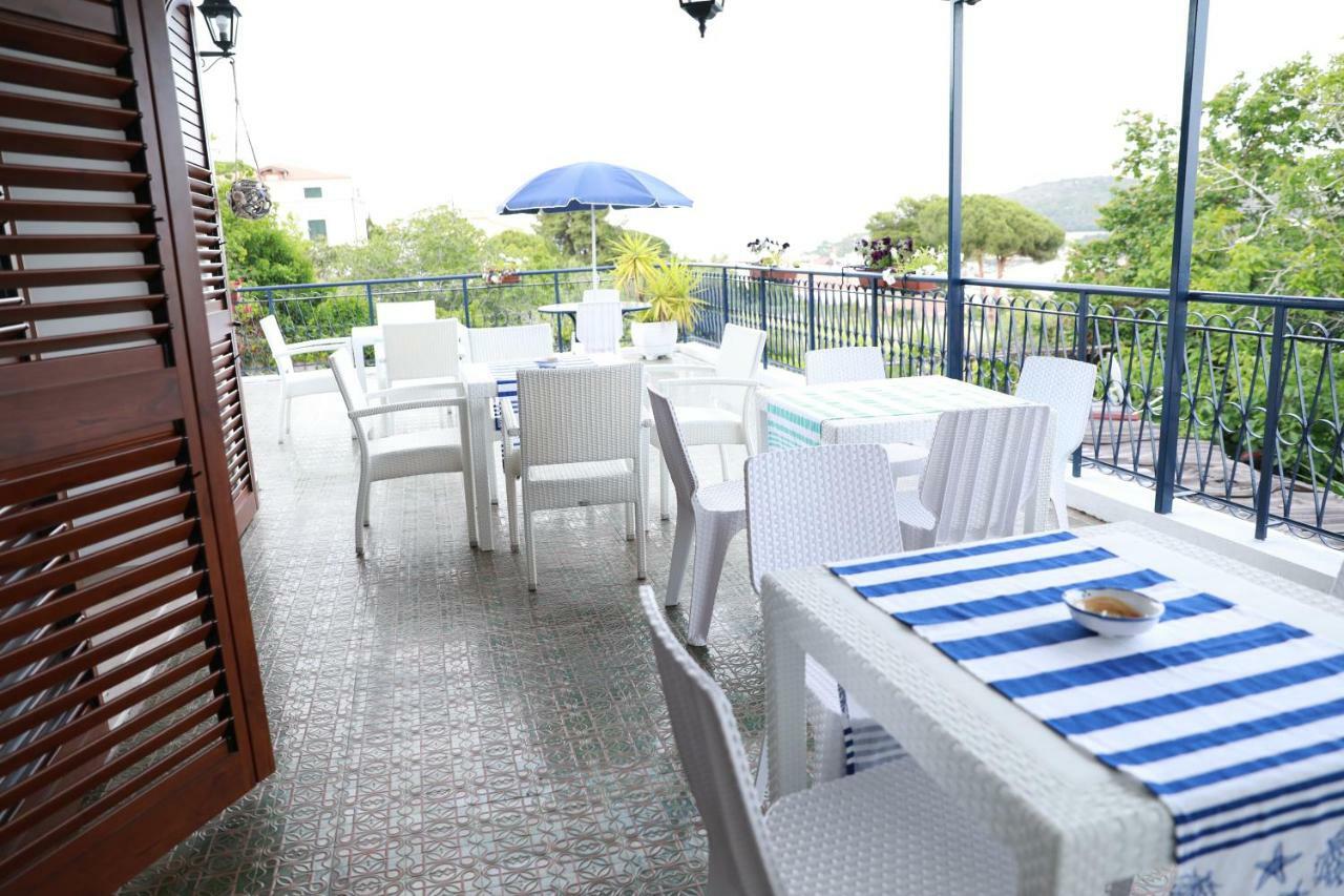 Gli Archi Sul Mare Acomodação com café da manhã Gaeta Exterior foto